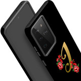 Samsung Galaxy S21 Ultra Protective Case - Multicolour | iCoverLover