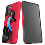 Samsung Galaxy S22 Slim Protective Case - Multicolour | iCoverLover