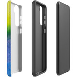 Samsung Galaxy S22 Slim Protective Case - Multicolour | iCoverLover