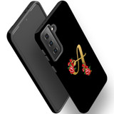 Samsung Galaxy S22 Slim Protective Case - Multicolour | iCoverLover