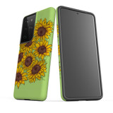 Samsung Galaxy S21 Ultra Protective Case - Multicolour | iCoverLover