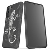 Samsung Galaxy S22 Slim Protective Case - Multicolour | iCoverLover