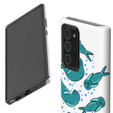 Samsung Galaxy Note 20 Ultra Protective Case - Multicolour | iCoverLover