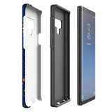 Samsung Galaxy Note 9 Slim Protective Case - Multicolour | iCoverLover