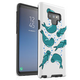 Samsung Galaxy Note 9 Protective Case - Multicolour | iCoverLover