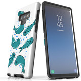 Samsung Galaxy Note 9 Protective Case - Multicolour | iCoverLover