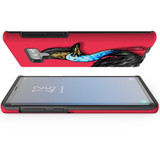 Samsung Galaxy Note 9 Multicolour Protective Case | iCoverLover