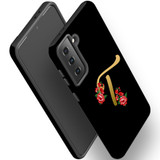 Samsung Galaxy S21 FE Slim Protective Case - Multicolour | iCoverLover