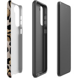 Samsung Galaxy S21 FE Back Cover Case - Multicolour | iCoverLover