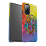 Samsung Galaxy S20 FE Slim Protective Case - Multicolour | iCoverLover