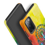 Samsung Galaxy S20 FE Slim Protective Case - Multicolour | iCoverLover