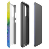 Samsung Galaxy S20 FE Slim Protective Case - Multicolour | iCoverLover