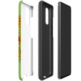 Samsung Galaxy S20+ Plus Slim Protective Case - Multicolour | iCoverLover