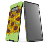 Samsung Galaxy S10+ Plus Protective Case - Multicolour | iCoverLover