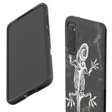 Samsung Galaxy S20 Slim Protective Case - Multicolour | iCoverLover