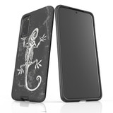 Samsung Galaxy S20 Slim Protective Case - Multicolour | iCoverLover