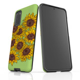 Samsung Galaxy S20 Slim Protective Case - Multicolour | iCoverLover