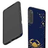 Samsung Galaxy S20 Slim Protective Case - Multicolour | iCoverLover