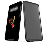 Samsung Galaxy S10 Slim Protective Case - Multicolour | iCoverLover