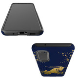 Samsung Galaxy S20 Slim Protective Case - Multicolour | iCoverLover