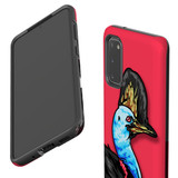 Samsung Galaxy S20 Slim Protective Case - Multicolour | iCoverLover