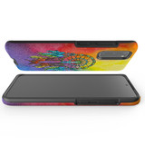 Samsung Galaxy S20 Slim Protective Case - Multicolour | iCoverLover