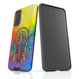 Samsung Galaxy S20 Slim Protective Case - Multicolour | iCoverLover