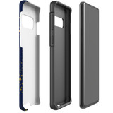 Samsung Galaxy S10 Slim Protective Case - Multicolour | iCoverLover
