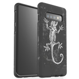 Samsung Galaxy S10 Premium Protective Case - Multicolour | iCoverLover