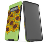 Samsung Galaxy S10 Premium Protective Case - Multicolour | iCoverLover