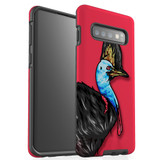 Samsung Galaxy S10 Slim Protective Case - Multicolour | iCoverLover