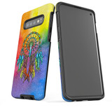 Samsung Galaxy S10 Slim Protective Case - Multicolour | iCoverLover