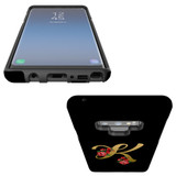 Samsung Galaxy Note 9 Slim Protective Case - Multicolour | iCoverLover