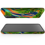 Samsung Galaxy S21 Back Cover Case - Multicolour | iCoverLover