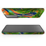 Samsung Galaxy S21 Ultra Back Cover Case - Multicolour | iCoverLover