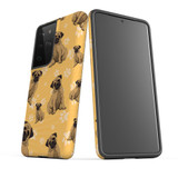 Samsung Galaxy S21 Ultra Back Cover Case - Multicolour | iCoverLover