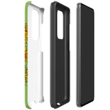 Samsung Galaxy S20 Ultra Slim Protective Case - Multicolour | iCoverLover
