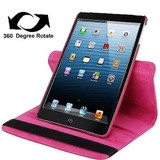 Magenta Leather iPad Mini 1, 2, 3 Case | Leather iPad Mini 1 / 2 / 3 Cases | Leather iPad Mini 1 / 2 / 3 Covers | iCoverLover