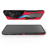 Samsung Galaxy S20 Ultra Slim Protective Case - Multicolour | iCoverLover