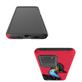 Samsung Galaxy S20 Ultra Slim Protective Case - Multicolour | iCoverLover