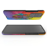 Samsung Galaxy S20 Ultra Slim Protective Case - Multicolour | iCoverLover