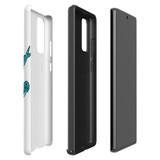 Samsung Galaxy Note 20 Slim Protective Case - Multicolour | iCoverLover