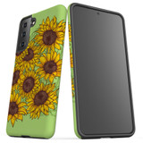 Samsung Galaxy S21+ Plus Slim Case - Multicolour | iCoverLover