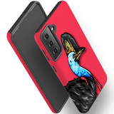 Samsung Galaxy S21+ Plus Protective Case - Multicolour | iCoverLover