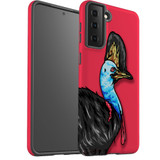 Samsung Galaxy S21+ Plus Protective Case - Multicolour | iCoverLover
