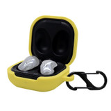 Yellow Protective Case for Samsung Galaxy Buds Live/Pro | iCoverLover