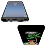 Samsung Galaxy Note 9 Multicolour Back Cover Case | iCoverLover