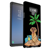 Samsung Galaxy Note 9 Multicolour Back Cover Case | iCoverLover