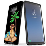 Samsung Galaxy Note 9 Multicolour Back Cover Case | iCoverLover