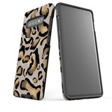 Samsung Galaxy S10+ Plus Multicolour Back Cover Case | iCoverLover
